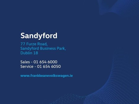 2026 Volkswagen ID.5 - view 3