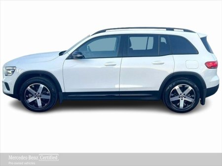 2023 Mercedes-Benz GLB GLB 200D Progressive 7 Seater Automatic €43,950 thumbnail