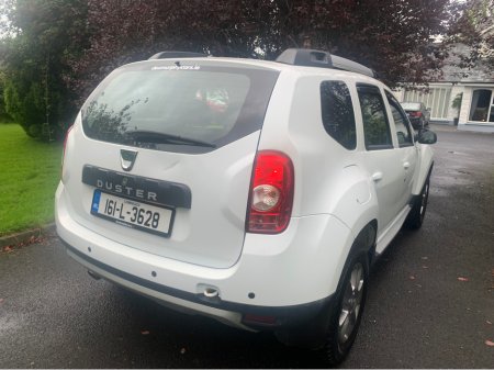 2016 Dacia Duster SIGNATURE 1.5 DCI 110 4X 4DR €8,995