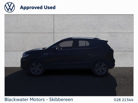 2023 Volkswagen T-Cross - photo 6