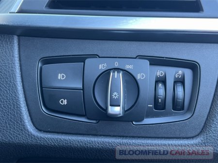 2018 BMW 3 Series MSPORT , SHADOW EDITION // LOW MILEAGE €23,950 thumbnail