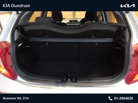 2023 Kia Picanto - thumbnail 4