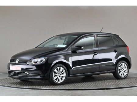 2016 Volkswagen Polo 1.2 TSI DSG 90BHP TRENDTLINE*ANDROID* REVERSE CAM*ALLOYS*PRIVACY GLASS €14,490