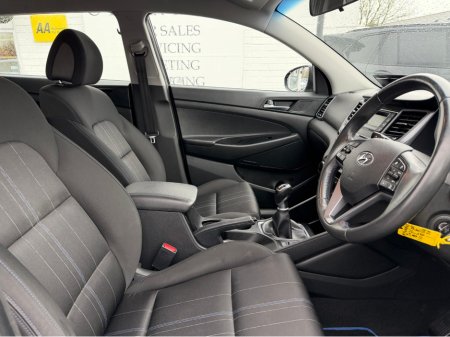 2016 Hyundai Tucson **NOW SOLD** 1.7 DIESEL COMFORT €13,950 thumbnail
