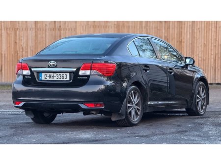 2012 Toyota Avensis - thumbnail 11