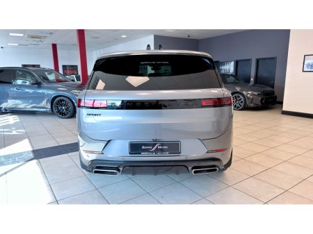 2025 Land Rover Range Rover Sport - thumbnail 23