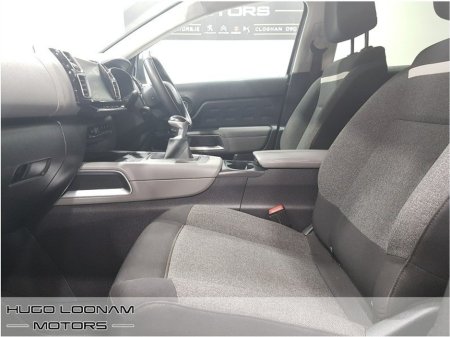 2020 Citroen C5 Aircross FEEL BLUEHDI 130 6 6MT 4DR thumbnail