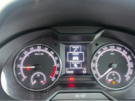 2019 Skoda Octavia SOL 1.6 TDI 115HP 4DR €16,450 thumbnail