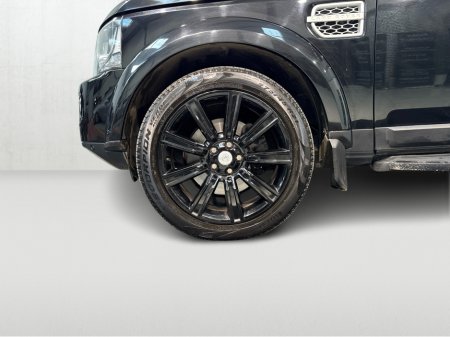 2015 Land Rover Discovery - thumbnail 10