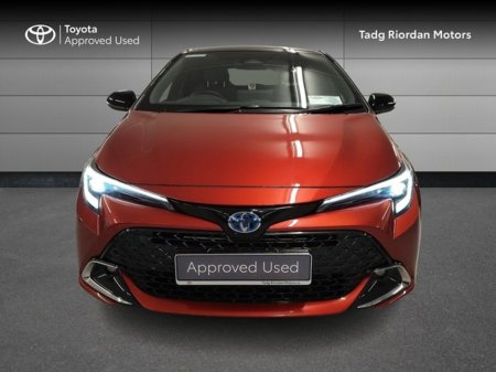 2025 Toyota Corolla H/B LUNA SPORT €35,950 thumbnail