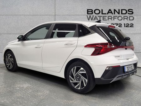 2025 Hyundai i20 - thumbnail 2