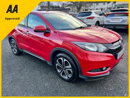 2016 Honda HR-V 2016 HONDA HRV 1.6iDTEC ES €10,950 thumbnail
