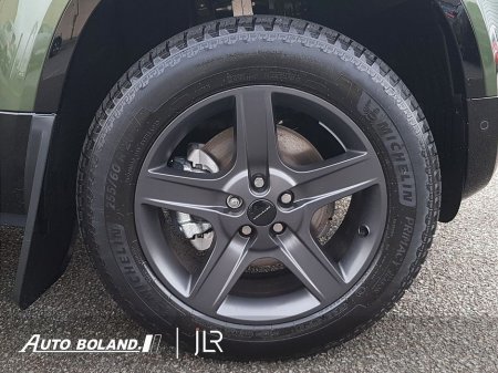 2026 Land Rover Defender 90 Hardtop D250 X-Dynamic SE, Side steps, Air Suspension, Electric Deployable Tow Bar, Cold Climate Pack, 20 thumbnail