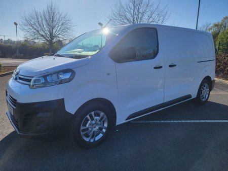2021 Citroen Dispatch  €12,194