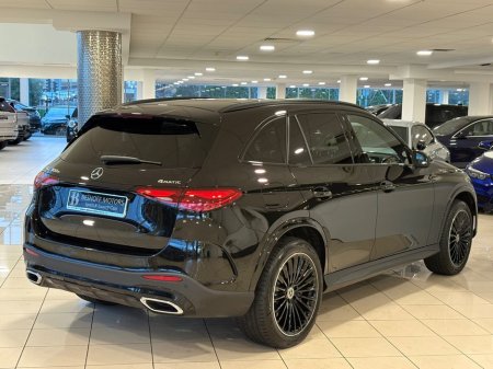 2025 Mercedes-Benz GLC Class 300e 4MATIC URBAN EDITION=252 REG//AS NEW//LOW MILES=MERCEDES WARRANTY UNTIL 09/2027=TAILORED FINANCE PACKAGES AVAILABLE=TRADE IN'S WELCOME €69,995