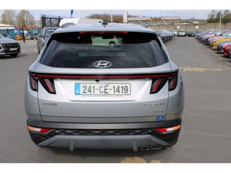 2024 Hyundai Tucson - thumbnail 4