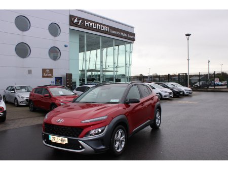2022 Hyundai Kona 1.0 T-GDI Executive Plus Two Tone Roof €22,950