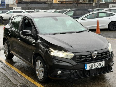 2023 Dacia Sandero COMFORT..KEYLESS ENTRY €13,850 thumbnail