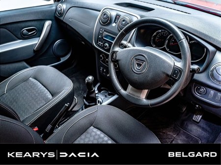 2015 Dacia Sandero - thumbnail 6