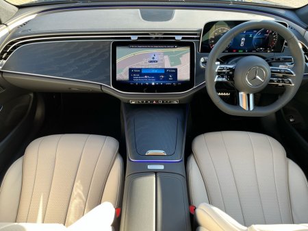 2026 Mercedes-Benz E Class - thumbnail 2