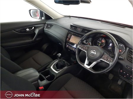 2020 Nissan X-Trail 1.7 DSL SV PREMIUM 7 SEAT MANUAL *RETAIL PRICE €26,950 - €2,000 SCRAPPAGE* FLEXIBLE FINANCE OFFERS AVAILABLE* €24,950 thumbnail