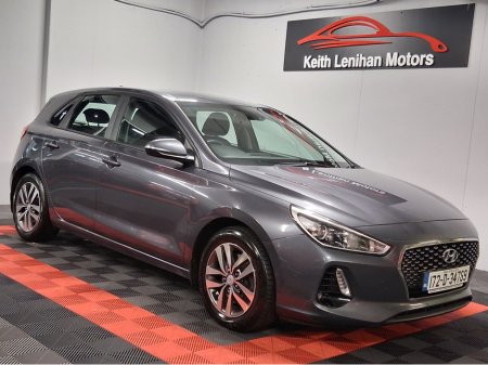 2017 Hyundai i30 **FINANCE AVAILABLE**