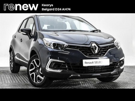 2019 Renault Captur Captur Dynamique Nav TCe 90 Ph €14,750 thumbnail