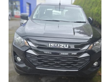 2025 Isuzu D-MAX L Model €52,000
