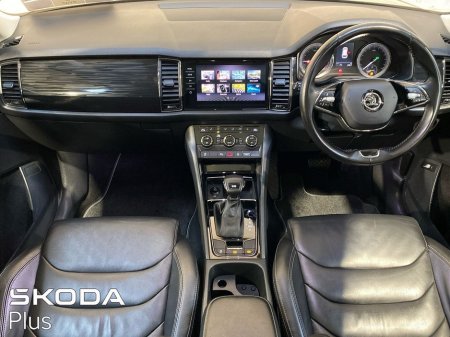 2021 Skoda Kodiaq - view 2