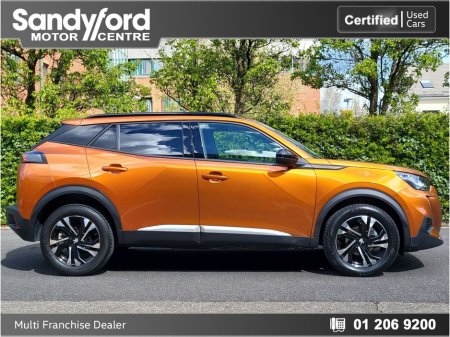 2023 Peugeot 2008 - thumbnail 8