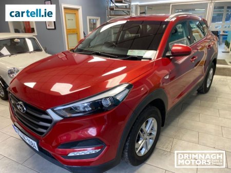 2017 Hyundai Tucson - thumbnail 2