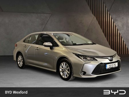 2023 Toyota Corolla - €22,475