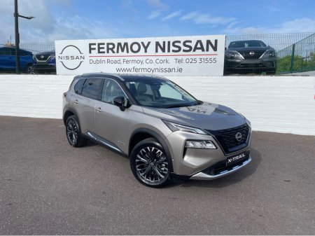 2025 Nissan X-Trail SVE Leather Automatic HYBRID €54,895