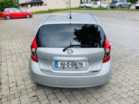 2015 Nissan Note  €7,950