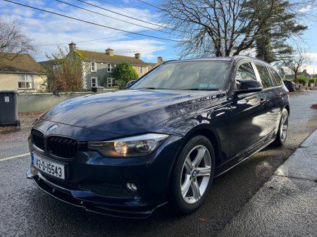 2014 BMW 3 Series - thumbnail 5