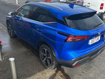 2023 Nissan Qashqai Epower SV Premium GR RR MY2.5 €123,456 thumbnail