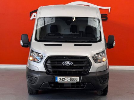 2024 Ford Transit - thumbnail 2