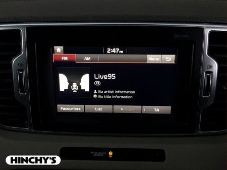 2018 Kia Sportage - thumbnail 13