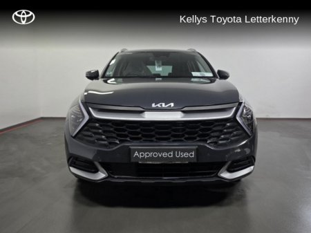 2022 Kia Sportage K3 PHEV 5DR AUTO - 1 PREVIOUS OWNER - IRISH CAR FROM NEW - EXCELLENT CONDITION #123 - FROM €458.50 x 60 Months €32,995