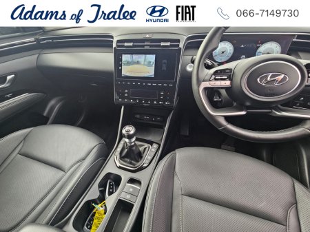 2023 Hyundai Tucson - thumbnail 13