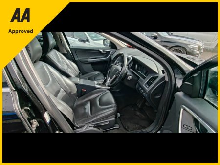 2015 Volvo XC60 2015 2.0 D4 SE NAV 190BHP AUTO 5DR €11,950 thumbnail