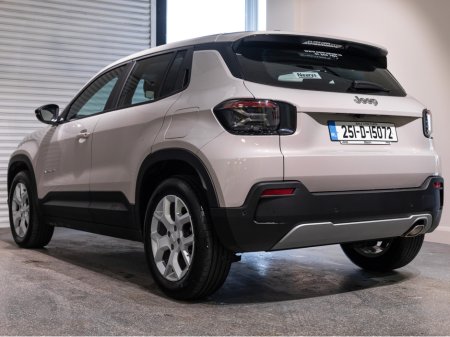 2025 Jeep Avenger - thumbnail 8