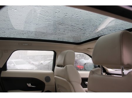 2012 Land Rover Range Rover 2.2 EVOQUE 4WD PRESTIGE AUTO €13,450 thumbnail