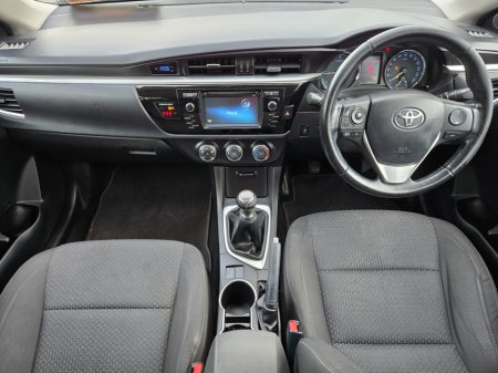 2015 Toyota Corolla D-4D 90 (1.4) Luna €9,800 thumbnail