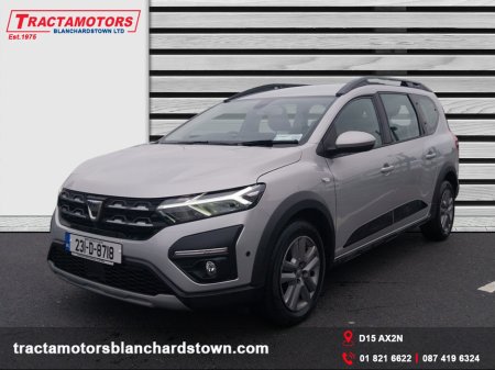 2023 Dacia Jogger COMFORT TCE 110 5DR 7 SEATS