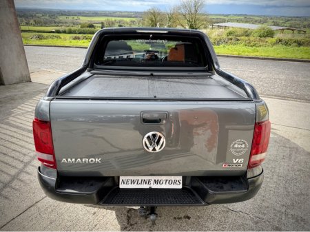 2020 Volkswagen Amarok - thumbnail 9
