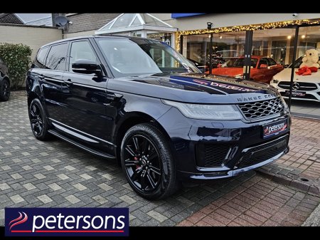 2022 Land Rover Range Rover Sport 2.0 P400E HSE AUTOMATIC - PANORAMIC ROOF €53,450 thumbnail