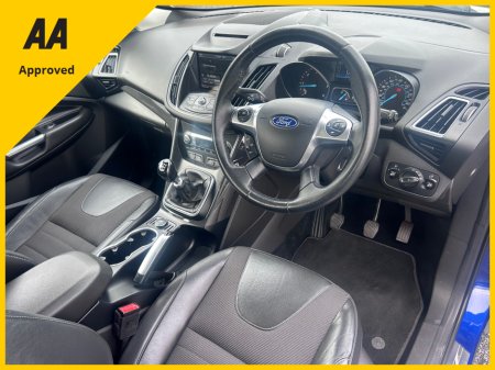 2015 Ford Kuga - thumbnail 11