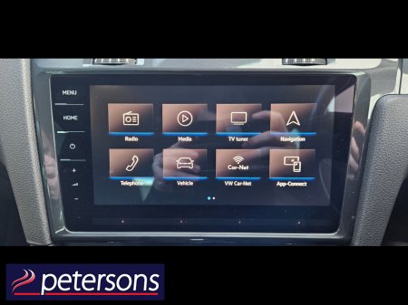 2018 Volkswagen Golf 1.2 TSI 5 DOOR AUTOMATIC - LOW MILEAGE €19,950 thumbnail