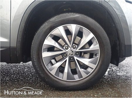 2023 Skoda Kodiaq Ambition 7 Seater 1.5 Petrol 5dr €39,777 thumbnail